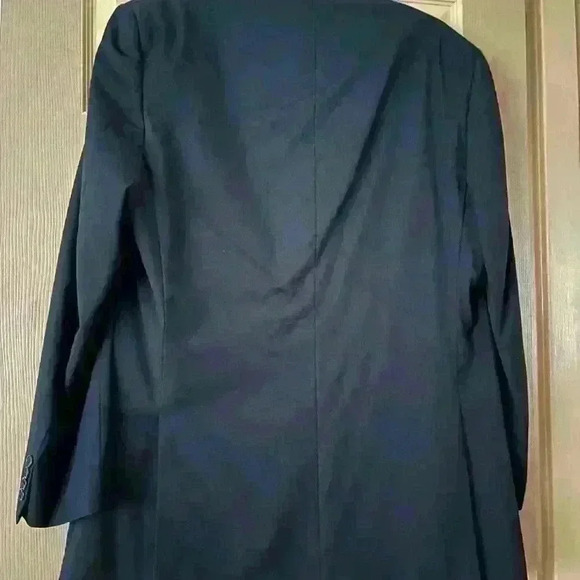 Bill Blass Blue Men Sports Jacket​​​​​​​​​​​​​​ - Picture 2 of 5